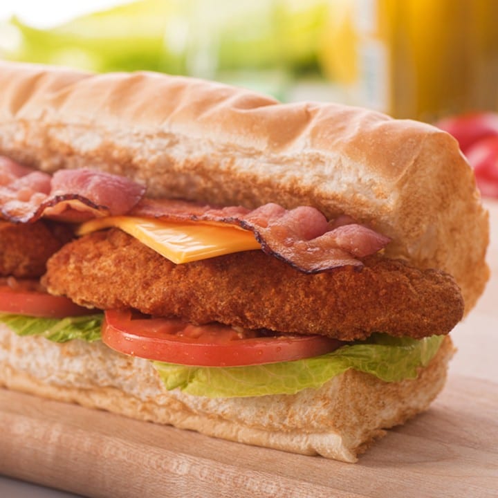 The Manhattan Hot Sandwiches.