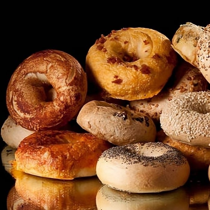 Dozen Bagels.