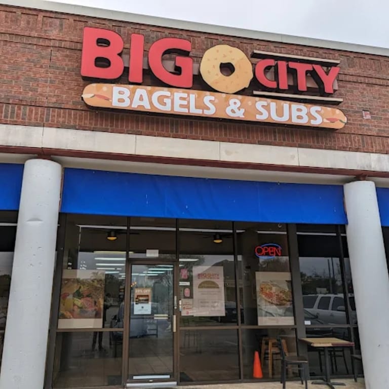 Welcome to Big City Bagels and Subs